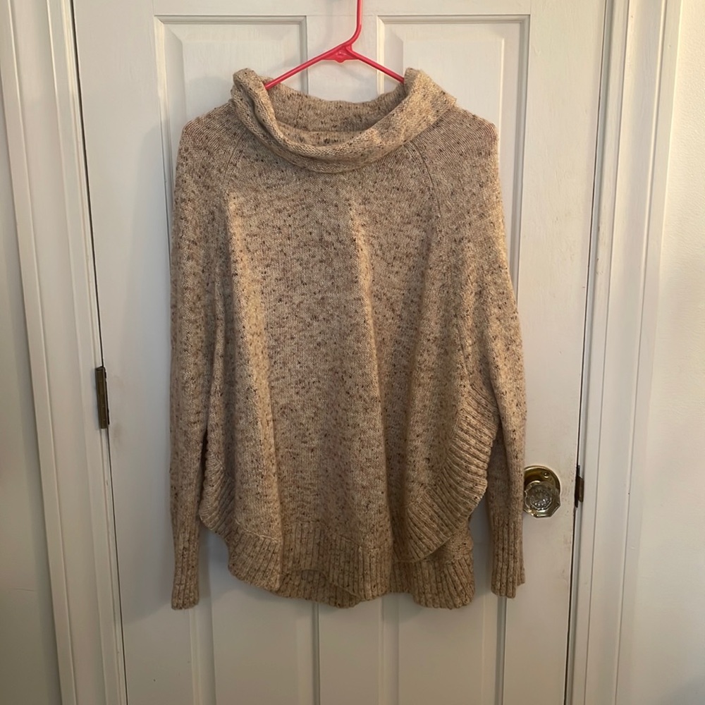 Cowl Neck Sweater
